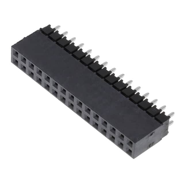 ESQ-115-12-S-D CONN SOCKET 30POS 0.1 GOLD PCB