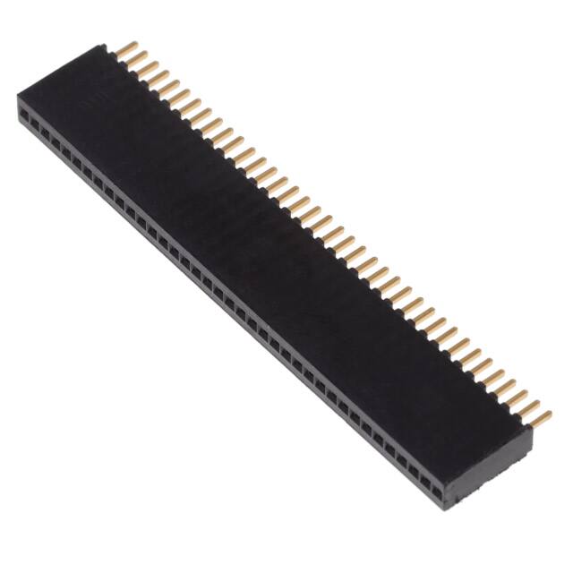 SMS-138-01-G-S CONN SKT .050" 38POS