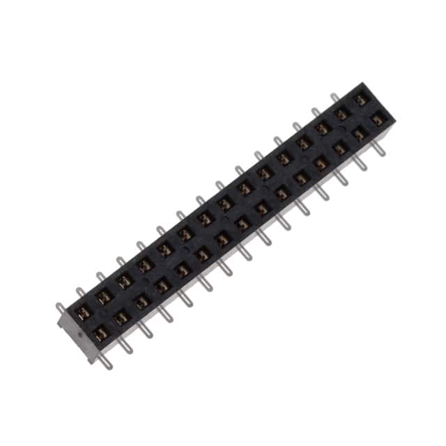 SMM-115-02-L-D-LC CONN RCPT 30POS 0.079 GOLD SMD