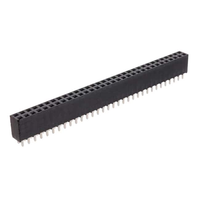 SSW-132-01-F-D CONN RCPT 64POS 0.1 GOLD PCB
