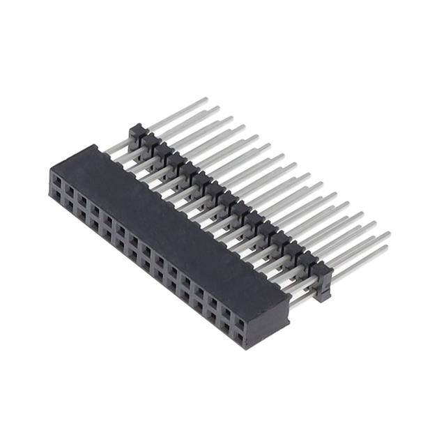 ESQT-115-02-L-D-487 CONN SOCKET 30POS 0.079 GOLD PCB