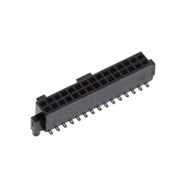 SFML-115-T2-S-D-A CONN RCPT 30POS 0.05 GOLD SMD