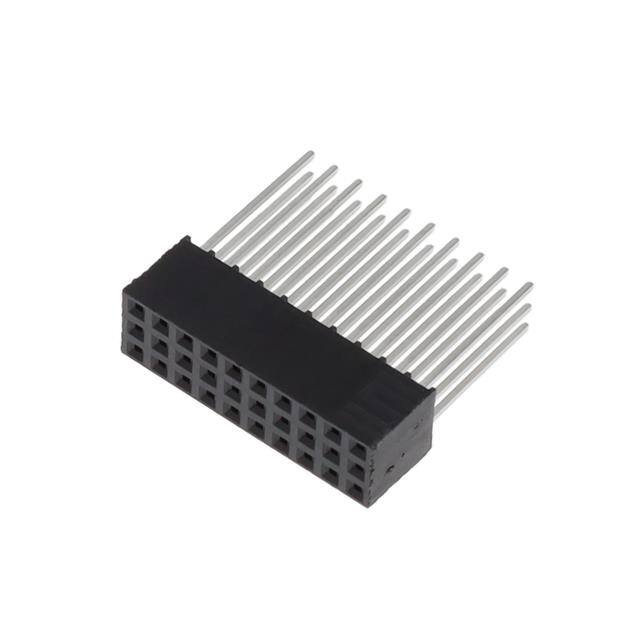 SSQ-110-04-S-T CONN RCPT 30POS 0.1 GOLD PCB