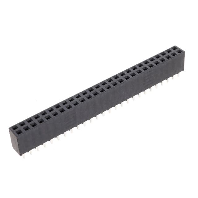 SSQ-126-01-L-D CONN RCPT 52POS 0.1 GOLD PCB
