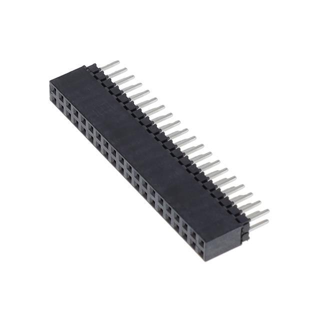 ESQT-120-03-F-D-310 CONN SOCKET 40POS 0.079 GOLD PCB