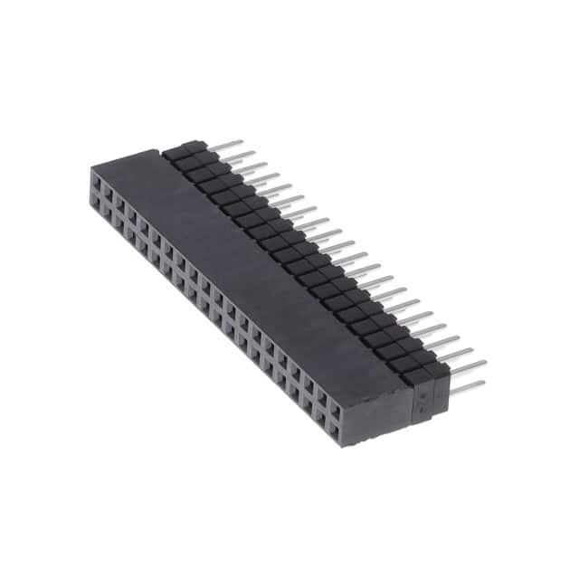 ESW-120-23-L-D CONN SOCKET 40POS 0.1 GOLD PCB