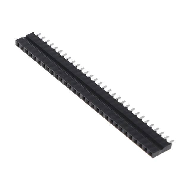 SSW-130-01-S-P CONN RCPT 30POS 0.1 GOLD PCB