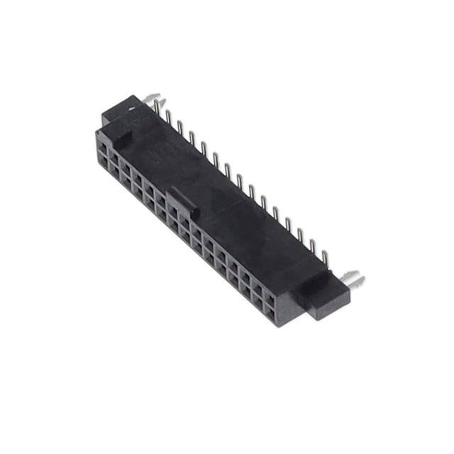 SFML-115-T2-SM-D-LC CONN RCPT 30POS 0.05 GOLD SMD