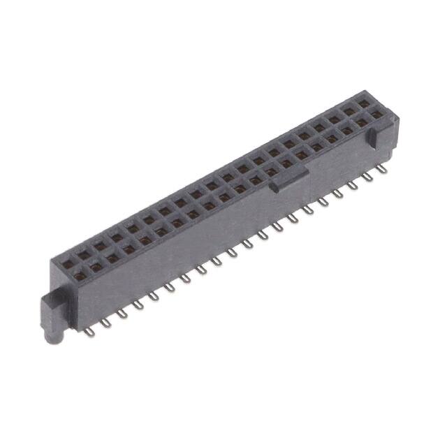 SFML-120-T2-L-D-A CONN RCPT 40POS 0.05 GOLD SMD