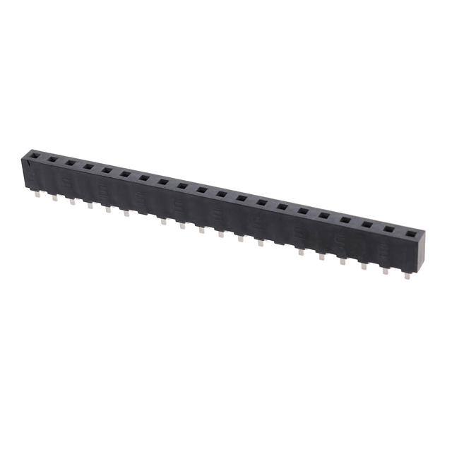 HPF-20-01-T-S-06 .200 HI POWER SOCKET ASSEMBLY