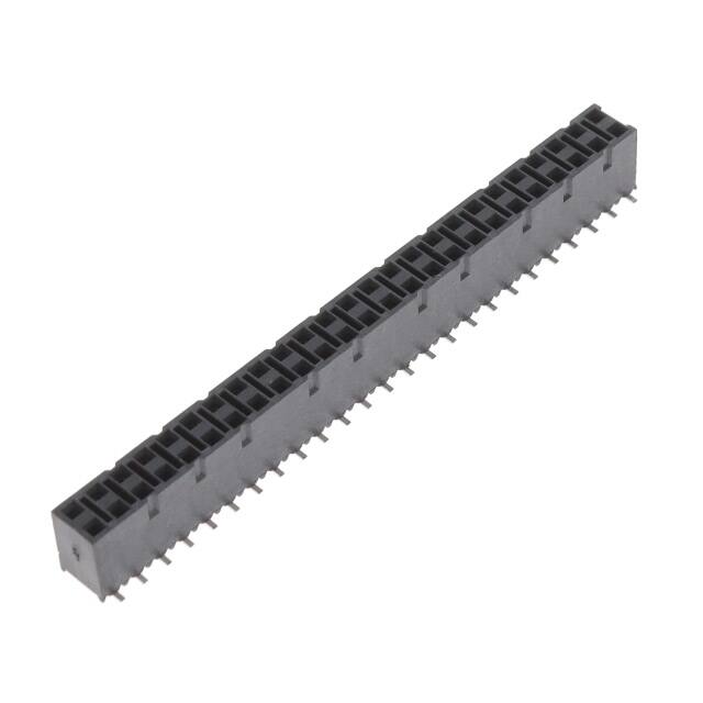 SSM-125-L-DV-BE CONN RCPT 50POS 0.1 GOLD SMD