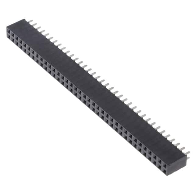 SSW-136-01-F-D CONN RCPT 72POS 0.1 GOLD PCB