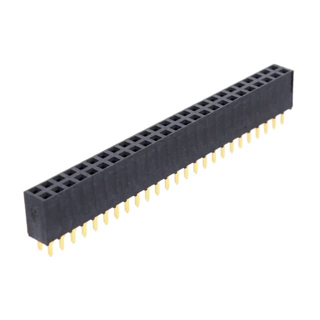 SSW-125-06-G-D CONN RCPT 50POS 0.1 GOLD PCB