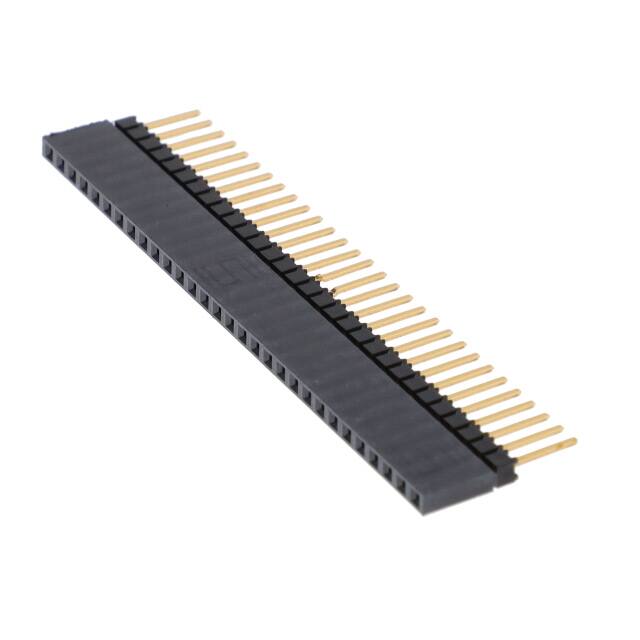 ESQ-130-13-G-S-LL CONN SOCKET 30POS 0.1 GOLD PCB