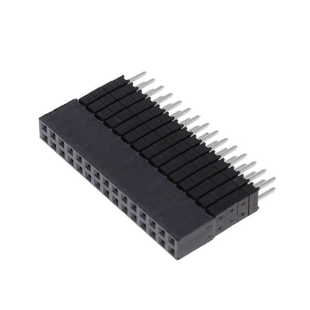 ESQ-115-69-L-D CONN SOCKET 30POS 0.1 GOLD PCB
