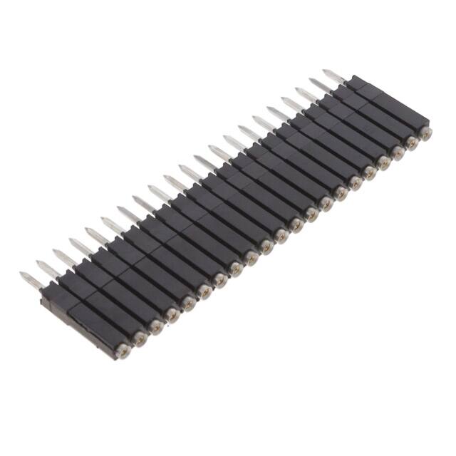 ESS-121-T-05 CONN SOCKET 21POS 0.1 GOLD PCB