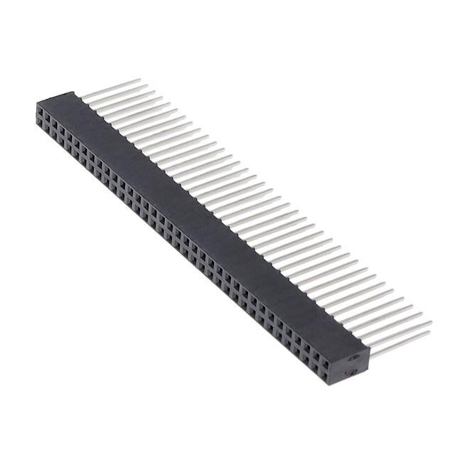 SSQ-136-04-T-D CONN RCPT 72POS 0.1 TIN PCB
