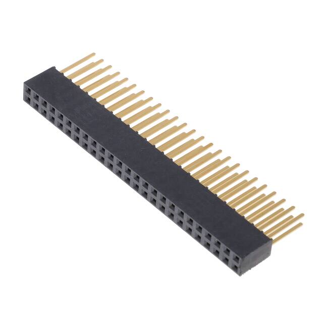 SSW-125-03-G-D CONN RCPT 50POS 0.1 GOLD PCB