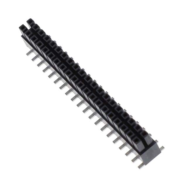 IPS1-120-01-S-D-VS-LC CONN RCPT 40POS 0.1 GOLD SMD