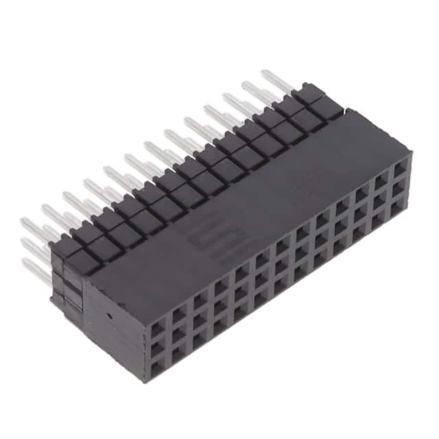 ESQ-113-23-L-T CONN SOCKET 39POS 0.1 GOLD PCB