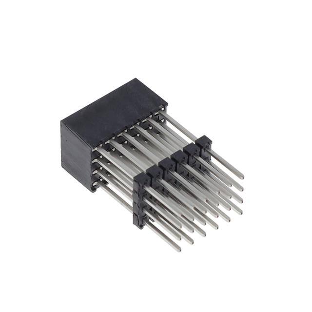 ESQT-106-02-M-Q-590 CONN SOCKET 24POS 0.079 GOLD PCB