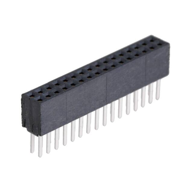 SFMC-116-01-S-D CONN RCPT 32POS 0.05 GOLD PCB