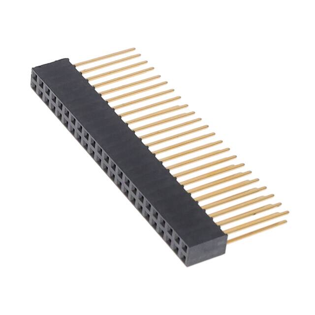 SSW-123-04-G-D CONN RCPT 46POS 0.1 GOLD PCB