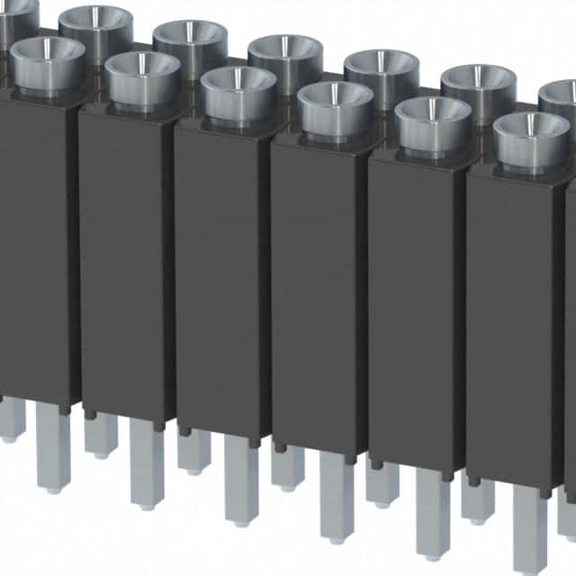 ESD-120-TT-03 CONN SOCKET 40POS 0.1 TIN PCB
