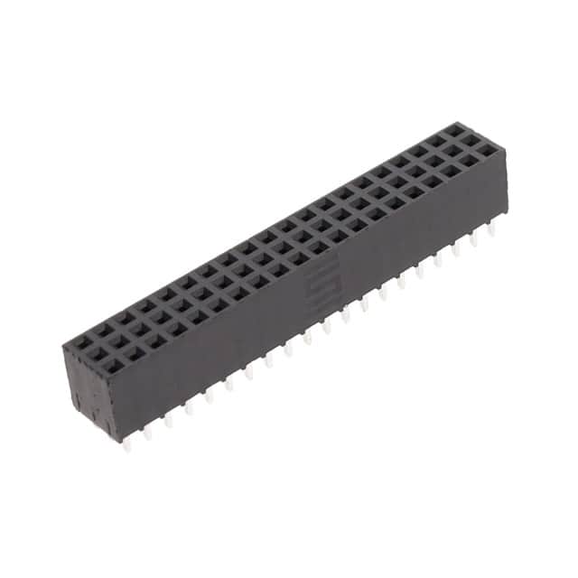 SSQ-120-21-F-T CONN RCPT 60POS 0.1 GOLD PCB