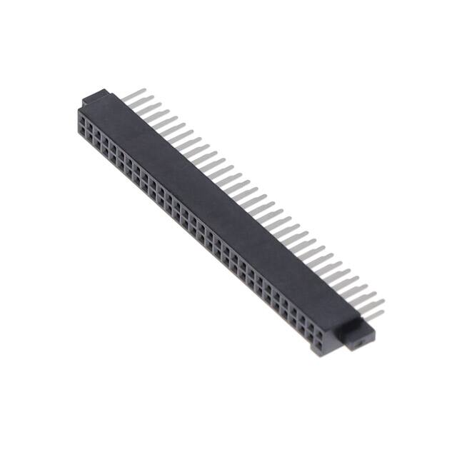 SFC-130-T1-L-D CONN RCPT 60POS 0.05 GOLD PCB
