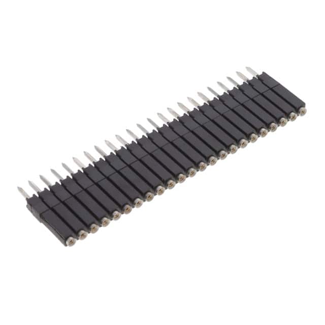ESS-123-T-05 CONN SOCKET 23POS 0.1 GOLD PCB