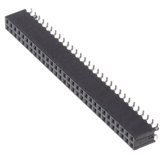 SQW-130-01-F-D-VS-A CONN RCPT 60POS 0.079 GOLD SMD