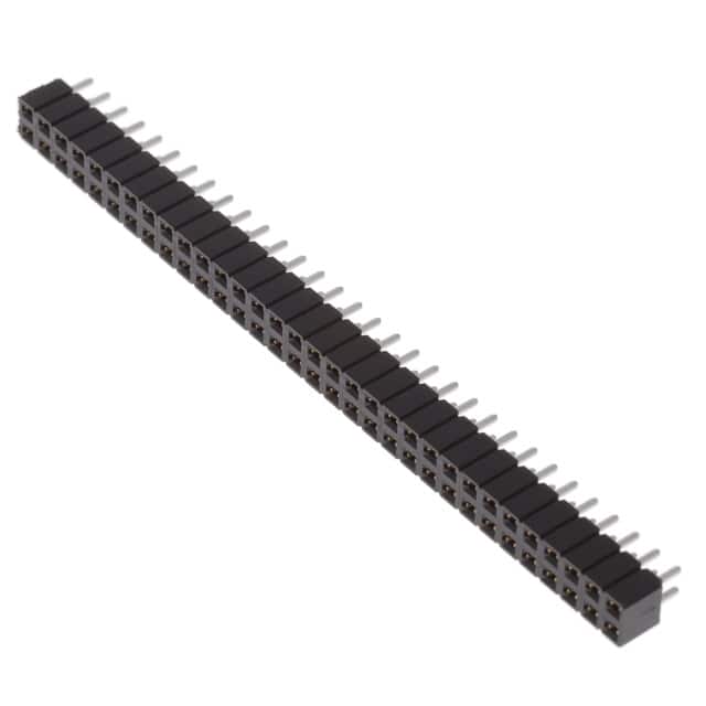 SLW-132-01-L-D CONN RCPT 64POS 0.1 GOLD PCB