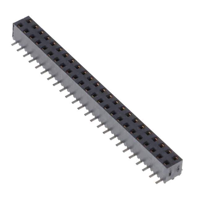 MMS-124-02-L-DV-M CONN RCPT 48POS 0.079 GOLD SMD