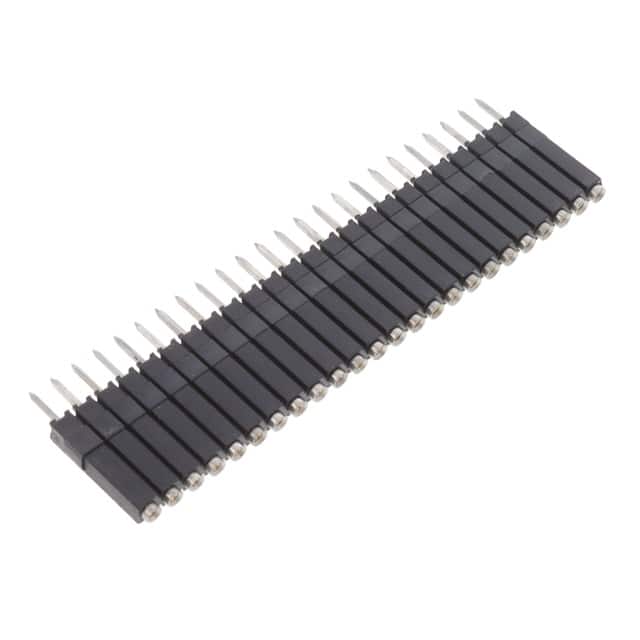 ESS-124-T-05 CONN SOCKET 24POS 0.1 GOLD PCB