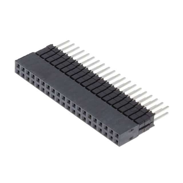 ESQ-120-34-L-D CONN SOCKET 40POS 0.1 GOLD PCB