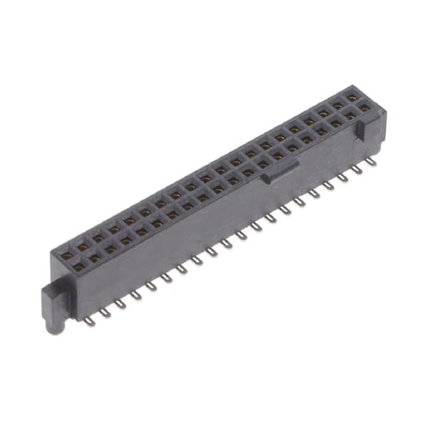 SFML-120-T2-S-D-A CONN RCPT 40POS 0.05 GOLD SMD