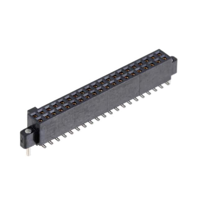 SFM-120-02-L-D-SN CONN RCPT 40POS 0.05 GOLD SMD