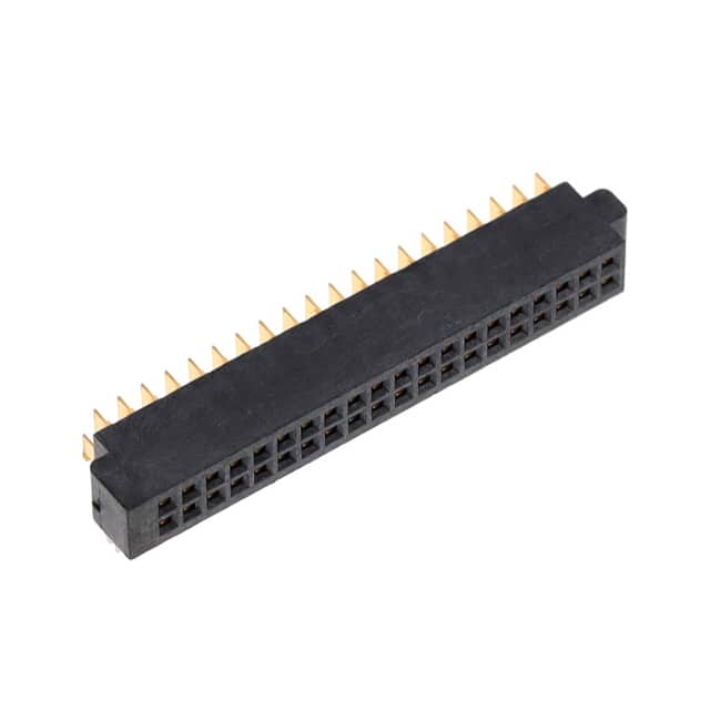 SFMH-120-02-F-D-LC .050'' X .050 SOCKET STRIP ASSEM