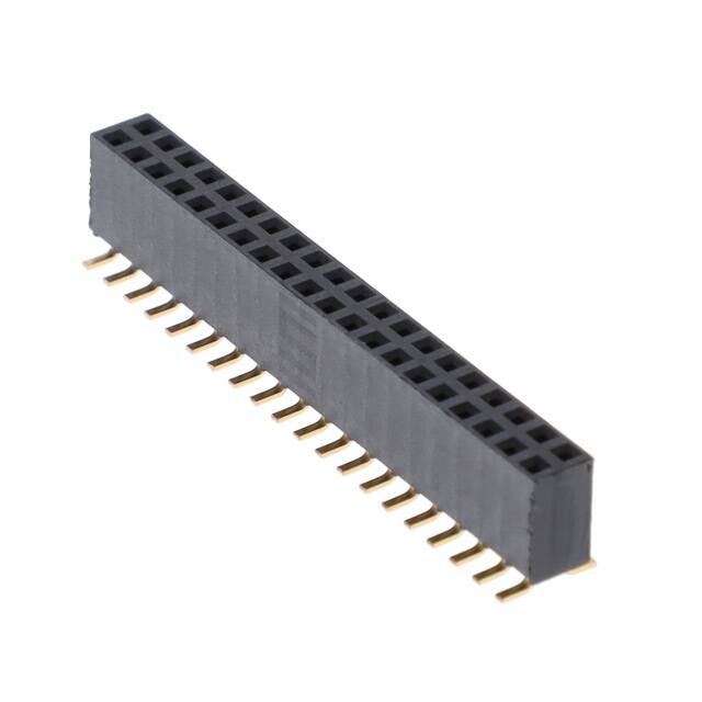 SSW-120-22-G-D-VS CONN RCPT 40POS 0.1 GOLD SMD