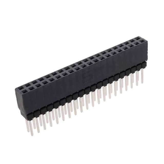 ESW-120-38-S-D CONN SOCKET 40POS 0.1 GOLD PCB