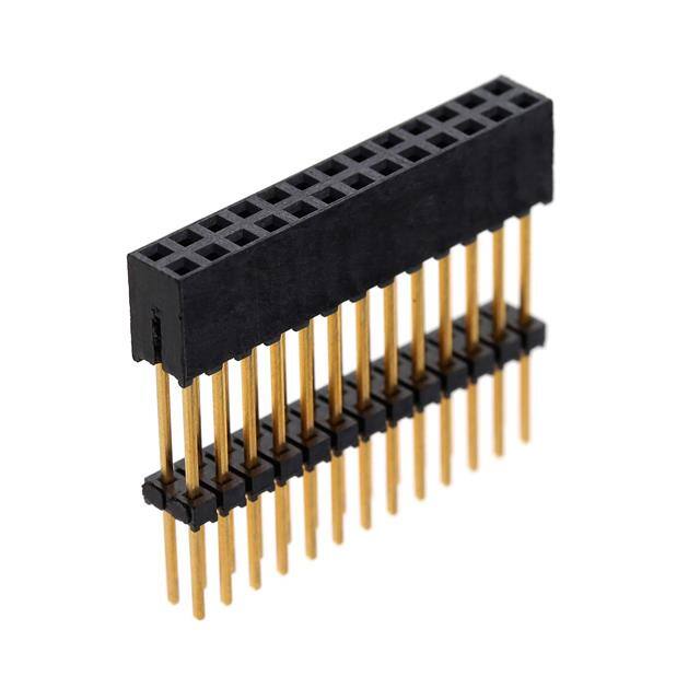 ESQT-113-02-G-D-600 CONN SOCKET 26POS 0.079 GOLD PCB