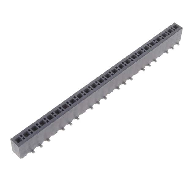 FHP-24-02-T-S-03 CONN RCPT 24POS 0.156 TIN SMD