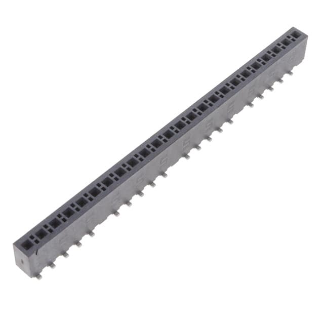 FHP-24-02-T-S-05 CONN RCPT 24POS 0.156 TIN SMD