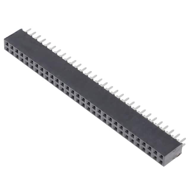 SSW-130-06-S-D CONN RCPT 60POS 0.1 GOLD PCB