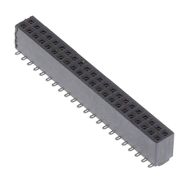 SFMC-122-02-L-D CONN RCPT 44POS 0.05 GOLD SMD