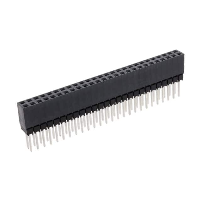 ESQ-126-13-L-D CONN SOCKET 52POS 0.1 GOLD PCB