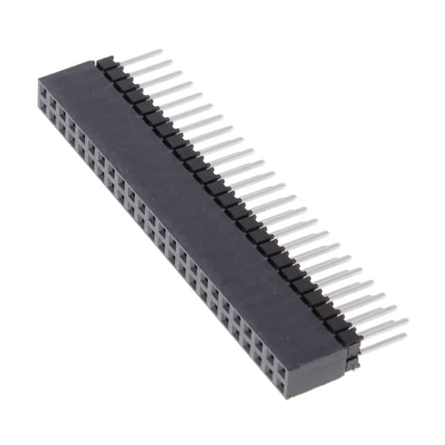 ESQ-124-38-L-D CONN SOCKET 48POS 0.1 GOLD PCB
