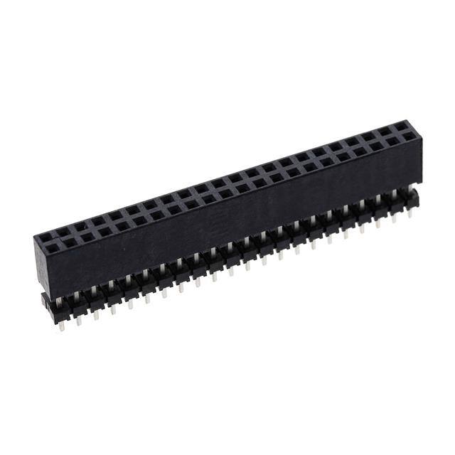 ESQT-122-03-L-D-380 CONN SOCKET 44POS 0.079 GOLD PCB