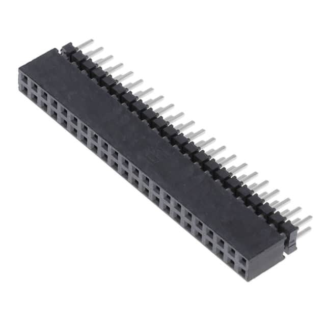 ESQT-122-03-L-D-335 CONN SOCKET 44POS 0.079 GOLD PCB